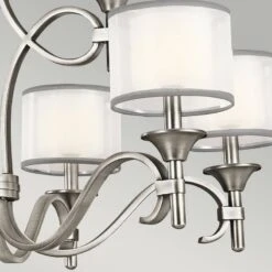 Chandelier CANELADO -EGLO || BRILLIANT || Trio Soldes Boutique 02e0bb7cbcb449f2a06d312c91d223e9