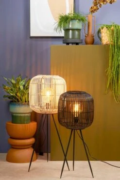 Lampadaire Figo -EGLO || BRILLIANT || Trio Soldes Boutique 044cc6a8a5534859803e7e66516b9b83