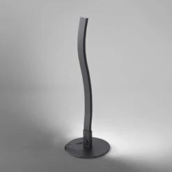 Lampe Wave 8 Lampe Wave -EGLO || BRILLIANT || Trio Soldes Boutique 1000129330 180905 09330930 GALLERYIMAGES P000000001000129330