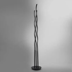 Lampadaire Wave I -EGLO || BRILLIANT || Trio Soldes Boutique 1000129331 180905 09330932 MOOD GALLERYIMAGES P000000001000129331 mood