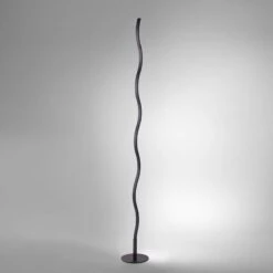 Lampadaire Wave II 7 Lampadaire Wave II -EGLO || BRILLIANT || Trio Soldes Boutique 1000129339 180905 09330941 MOOD GALLERYIMAGES P000000001000129339 mood