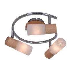 Plafonnier Todtnau I -EGLO || BRILLIANT || Trio Soldes Boutique 1000129471 180905 073248296 GALLERYIMAGES P000000001000129471