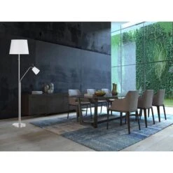 Lampadaire Layer -EGLO || BRILLIANT || Trio Soldes Boutique 1000147142 201117 16254300102 MOOD DETAILS P000000001000147142 mood