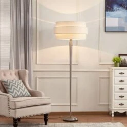 Lampadaire Ella 24 Lampadaire Ella -EGLO || BRILLIANT || Trio Soldes Boutique 1000151457 190117 09173500038 MOOD GALLERYIMAGES P000000001000151457 mood