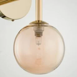 Applique Murale KJUL 26 Applique Murale KJUL -EGLO || BRILLIANT || Trio Soldes Boutique 1000153538 230208 040 DETAILS P000000001000153538