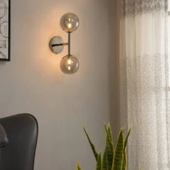 Applique Murale KJUL 31 Applique Murale KJUL -EGLO || BRILLIANT || Trio Soldes Boutique 1000153544 190828 06272900310 MOOD DETAILS P000000001000153544 mood