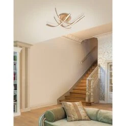 Plafonnier Linda II -EGLO || BRILLIANT || Trio Soldes Boutique 1000162482 190307 10210600170 MOOD GALLERYIMAGES P000000001000162482 mood