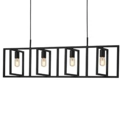 Pendelleuchte Silhouette