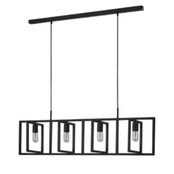 Pendelleuchte Silhouette -EGLO || BRILLIANT || Trio Soldes Boutique 1000164087 190306 11154500008 GALLERYIMAGES P000000001000164087