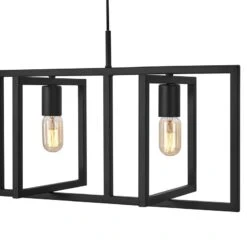 Pendelleuchte Silhouette -EGLO || BRILLIANT || Trio Soldes Boutique 1000164087 190306 11154600009 GALLERYIMAGES P000000001000164087