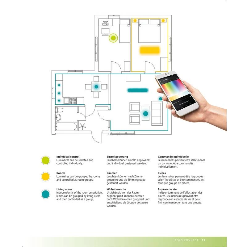 Plafonnier Totari II 8 Plafonnier Totari II – Image 6