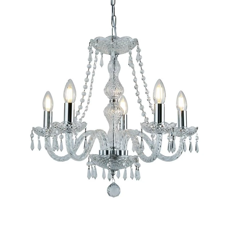 Lustre Hale 3 Lustre Hale