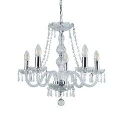 Lustre Hale 7 Lustre Hale -EGLO || BRILLIANT || Trio Soldes Boutique 1000176237 190607 07271600016 GALLERYIMAGES P000000001000176237