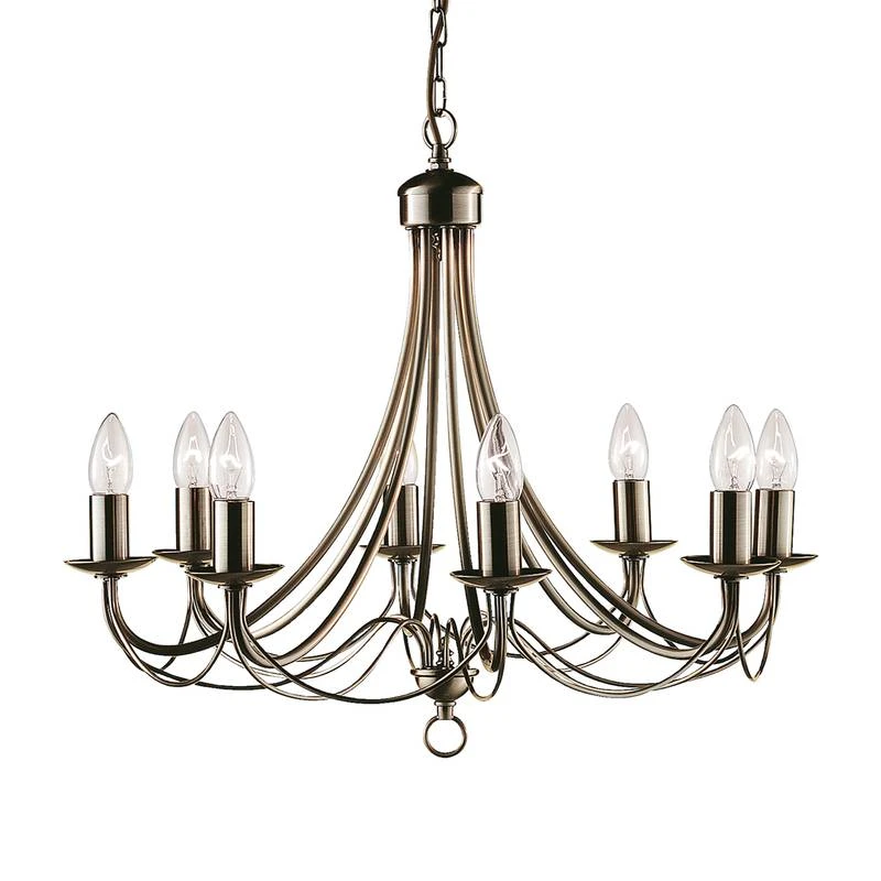 Lustre Maypole III 3 Lustre Maypole III