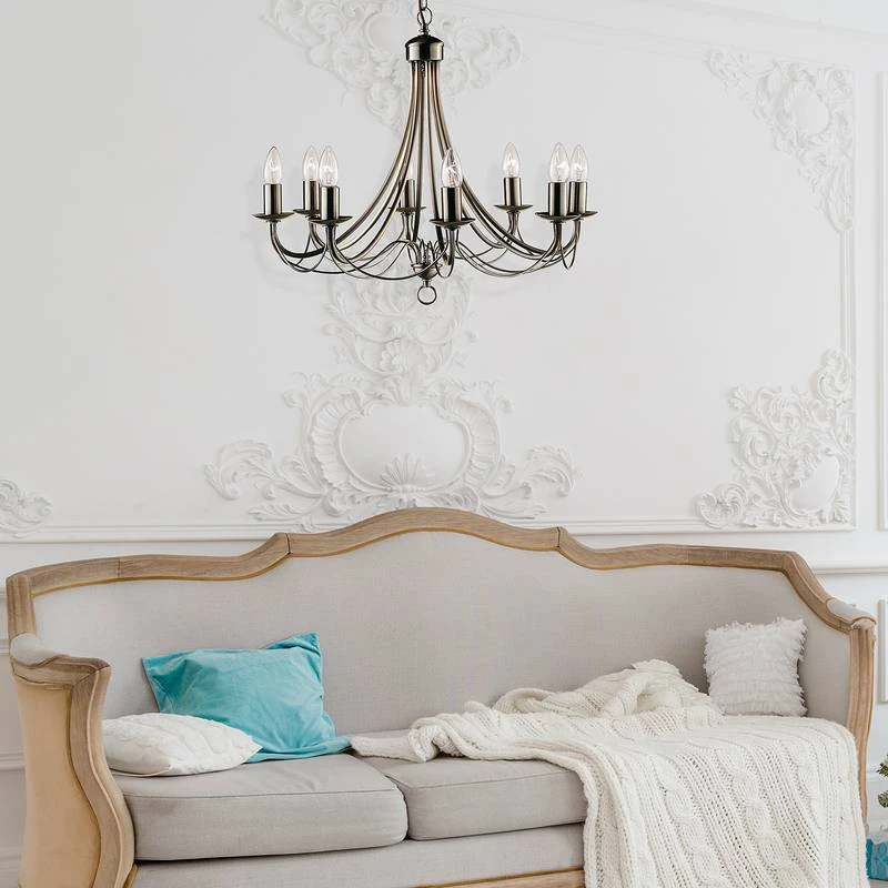 Lustre Maypole III 4 Lustre Maypole III – Image 2