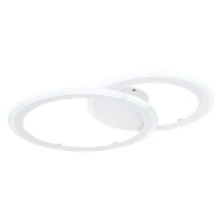 Plafonnier Fenna -EGLO || BRILLIANT || Trio Soldes Boutique 1000188555 190920 06310301107 DETAILS P000000001000188555