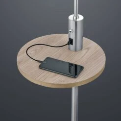 Trio Lampadaire Claas -EGLO || BRILLIANT || Trio Soldes Boutique 1000188806 191015 09230100133 MOOD DETAILS P000000001000188806 mood