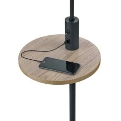 Trio Lampadaire Claas -EGLO || BRILLIANT || Trio Soldes Boutique 1000188807 191015 09230100141 DETAILS P000000001000188807