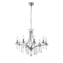 Trio Lustre Lucerna II -EGLO || BRILLIANT || Trio Soldes Boutique 1000188844 191015 09232000309 DETAILS P000000001000188844