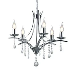 Trio Lustre Lucerna I