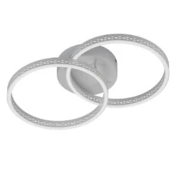 Trio Plafonnier Lincoln I -EGLO || BRILLIANT || Trio Soldes Boutique 1000188892 191015 09233600433 DETAILS P000000001000188892