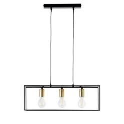 BRILLIANT Suspension Arica 12 BRILLIANT Suspension Arica -EGLO || BRILLIANT || Trio Soldes Boutique 1000196401 191122 08343100181 DETAILS P000000001000196401
