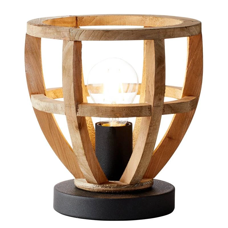 BRILLIANT Lampe Matrix Wood II 3 BRILLIANT Lampe Matrix Wood II