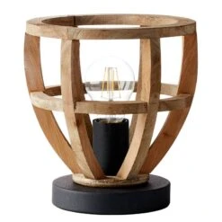 BRILLIANT Lampe Matrix Wood II 11 BRILLIANT Lampe Matrix Wood II -EGLO || BRILLIANT || Trio Soldes Boutique 1000196471 191122 08351000583 DETAILS P000000001000196471