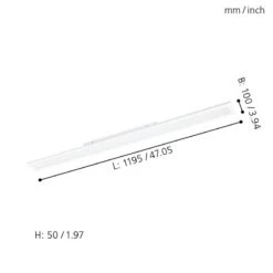 EGLO Plafonnier Salobrena VI -EGLO || BRILLIANT || Trio Soldes Boutique 1000196761 200623 10015000350 SKETCH DETAILS P000000001000196761 sketch