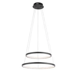 Suspension Circle III -EGLO || BRILLIANT || Trio Soldes Boutique 1000198771 191203 06082200037 DETAILS P000000001000198771