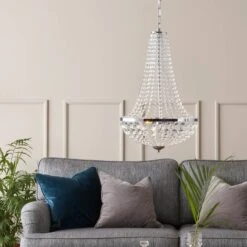 Markslöjd 2 Lustres -EGLO || BRILLIANT || Trio Soldes Boutique 1000200340 200110 06092300101 MOOD DETAILS P000000001000200340 mood