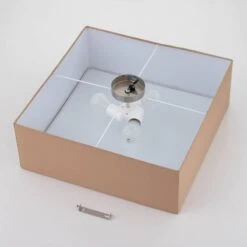 Plafonnier Borris 24 Plafonnier Borris -EGLO || BRILLIANT || Trio Soldes Boutique 1000214404 201217 17300400082 DETAILS P000000001000214404