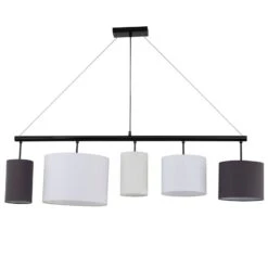 Suspension Kamia II -EGLO || BRILLIANT || Trio Soldes Boutique 1000214408 201217 17300500108 DETAILS P000000001000214408