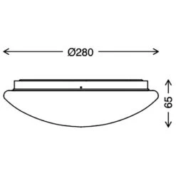 Plafonnier Brilo Bath -EGLO || BRILLIANT || Trio Soldes Boutique 1000215234 200611 14212000081 SKETCH DETAILS P000000001000215234 sketch