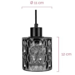 Suspension Gleaming Magic -EGLO || BRILLIANT || Trio Soldes Boutique 1000224911 200910 09281700051 DETAILS P000000001000224911