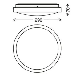 Plafonnier Manny 11 Plafonnier Manny -EGLO || BRILLIANT || Trio Soldes Boutique 1000225117 200918 18492000737 SKETCH DETAILS P000000001000225117 sketch