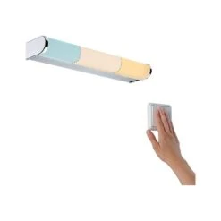 Paulmann Applique Salle De Bain Arneb II -EGLO || BRILLIANT || Trio Soldes Boutique 1000225654 200922 15404100266 DETAILS P000000001000225654