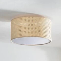 Plafonnier Puyoo -EGLO || BRILLIANT || Trio Soldes Boutique 1000226390 210225 14231100003 MOOD DETAILS P000000001000226390 mood