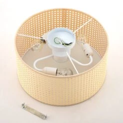 Plafonnier Puyoo -EGLO || BRILLIANT || Trio Soldes Boutique 1000226390 210225 14231100004 DETAILS P000000001000226390