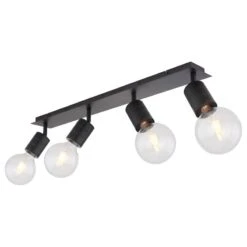 Plafonnier Hermine V -EGLO || BRILLIANT || Trio Soldes Boutique 1000229026 201111 09291100242 DETAILS P000000001000229026