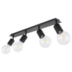 Plafonnier Hermine V -EGLO || BRILLIANT || Trio Soldes Boutique 1000229026 201111 09291200243 DETAILS P000000001000229026