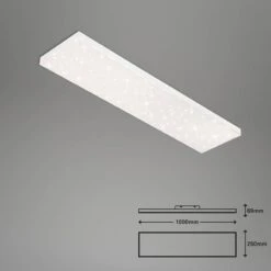 Plafonnier Frameless -EGLO || BRILLIANT || Trio Soldes Boutique 1000231247 210225 08374600246 DETAILS P000000001000231247