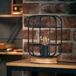 BRILLIANT Lampe Gwen -EGLO || BRILLIANT || Trio Soldes Boutique 1000251252 210311 14275000250 MOOD DETAILS P000000001000251252 mood