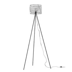 Lampadaire Le Vernet 13 Lampadaire Le Vernet -EGLO || BRILLIANT || Trio Soldes Boutique 1000251384 220715 030 DETAILS P000000001000251384