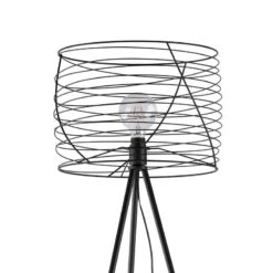 Lampadaire Le Vernet 14 Lampadaire Le Vernet -EGLO || BRILLIANT || Trio Soldes Boutique 1000251384 220715 040 DETAILS P000000001000251384