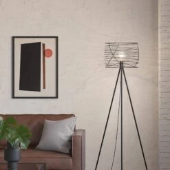 Lampadaire Le Vernet 12 Lampadaire Le Vernet -EGLO || BRILLIANT || Trio Soldes Boutique 1000251384 230427 022 MOOD DETAILS P000000001000251384 mood