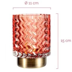 Lampe Sweet Glamour -EGLO || BRILLIANT || Trio Soldes Boutique 1000254312 210325 09290800052 DETAILS P000000001000254312