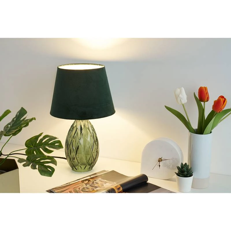 Lampe Crystal Velvet 4 Lampe Crystal Velvet – Image 2