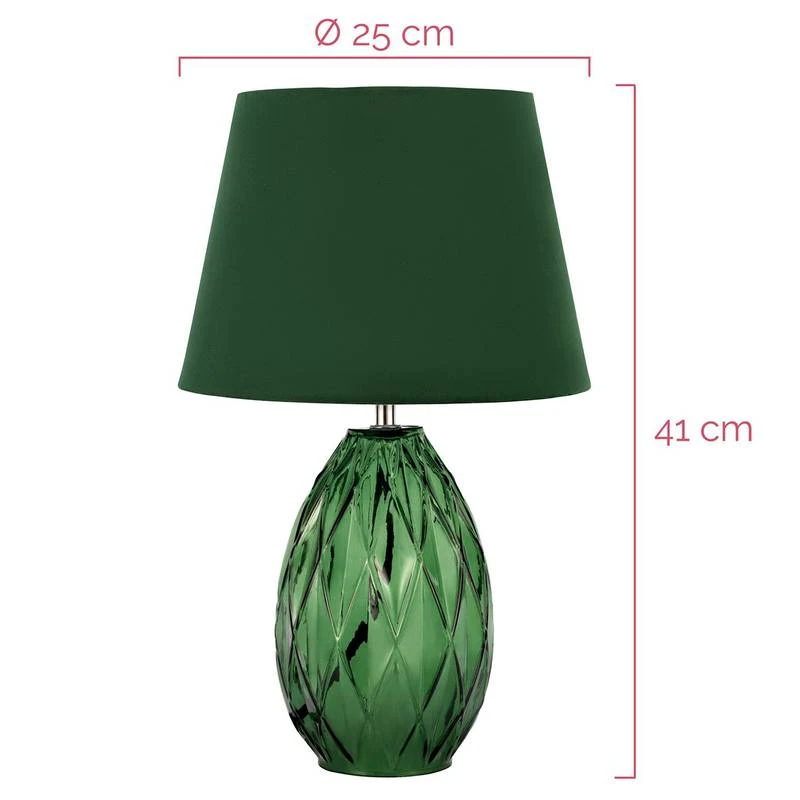 Lampe Crystal Velvet 10 Lampe Crystal Velvet – Image 8