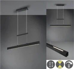 Suspension Paros -EGLO || BRILLIANT || Trio Soldes Boutique 1000265259 230427 080 DETAILS P000000001000265259